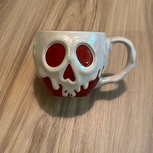 Disney Store Poison Apple Mug
